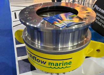 Flange industrial certificado