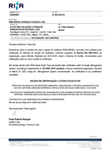 ISO 9001